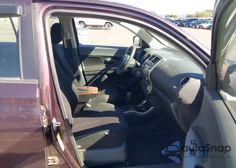2013 Scion Xd from USA, damaged, VIN JTKKUPB43D1036375